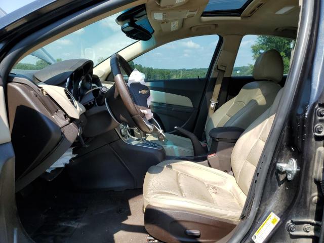 2015 CHEVROLET CRUZE LTZ - 1G1PG5SBXF7299060