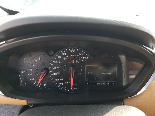 2019 CHEVROLET TRAX PREMI 3GNCJRSB3KL196042