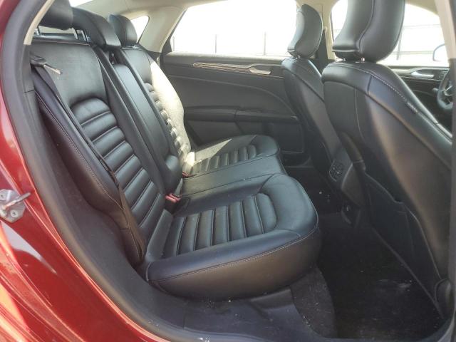 3FA6P0CD3KR135552 Ford FUSION SEL