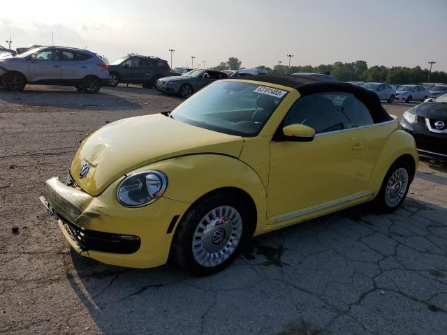 2014 Volkswagen Beetle 