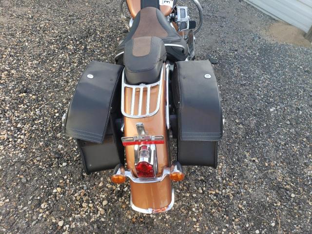 2008 HARLEY-DAVIDSON FLSTN 105T 1HD1JD5408Y040384