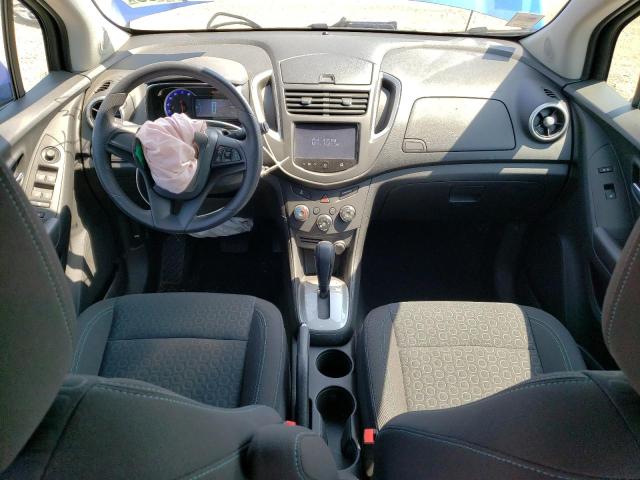 KL7CJKSB0GB606933 Chevrolet TRAX LS