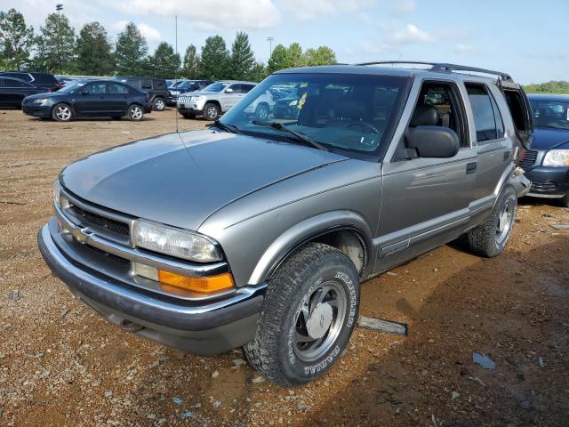 2000 CHEVROLET BLAZER Fotos  MI - FLINT - Subastas de carros en