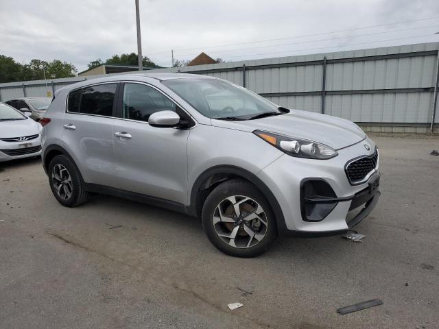 KNDPM3AC6N7994360 KIA Sportage Lx