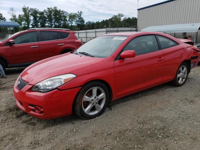 2008 Toyota Camry Solara SE