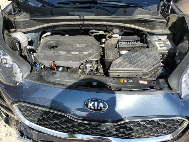 KNDPN3AC2N7023093 KIA Sportage Ex