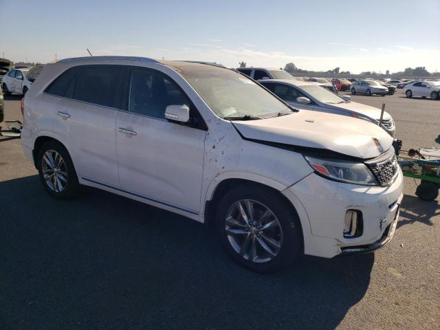 5XYKW4A79FG636980 KIA SORENTO SX