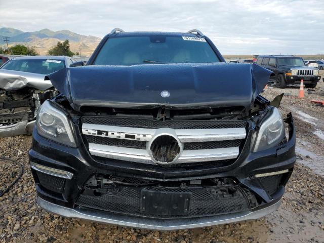 VIN 4JGDF7DEXDA118695 2013 Mercedes-Benz GL-Class, ... no.5