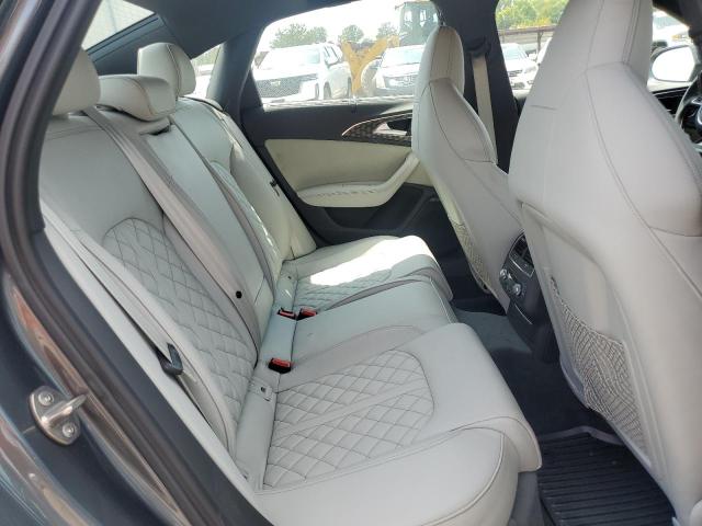2017 AUDI S6 PRESTIG WAUHFAFC6HN124150