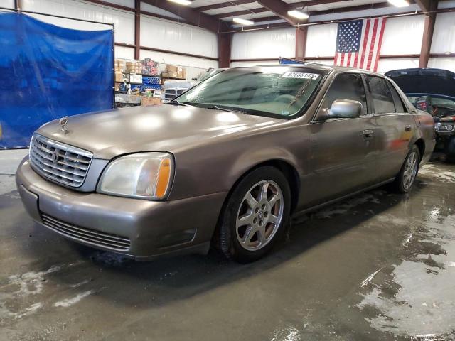 2001 Cadillac DeVille 