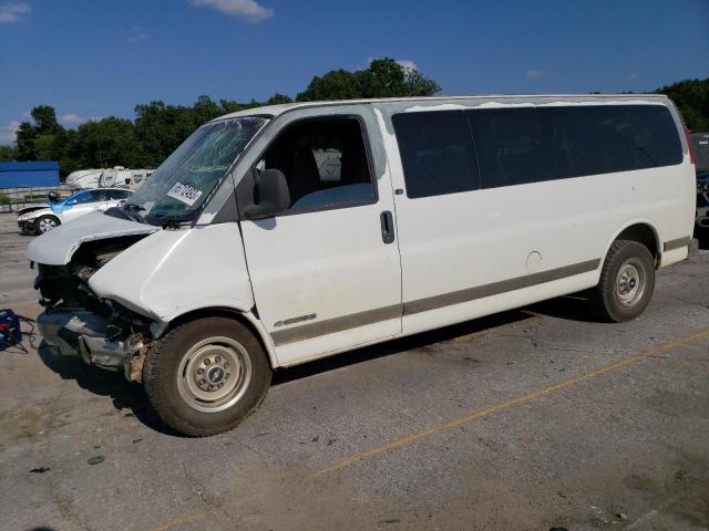 1999 Chevrolet Express Cargo Van 