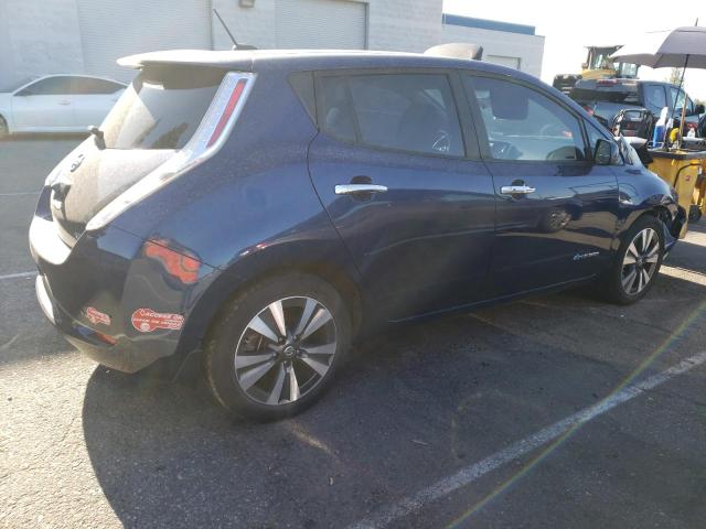 1N4BZ0CP7HC305552 Nissan LEAF S