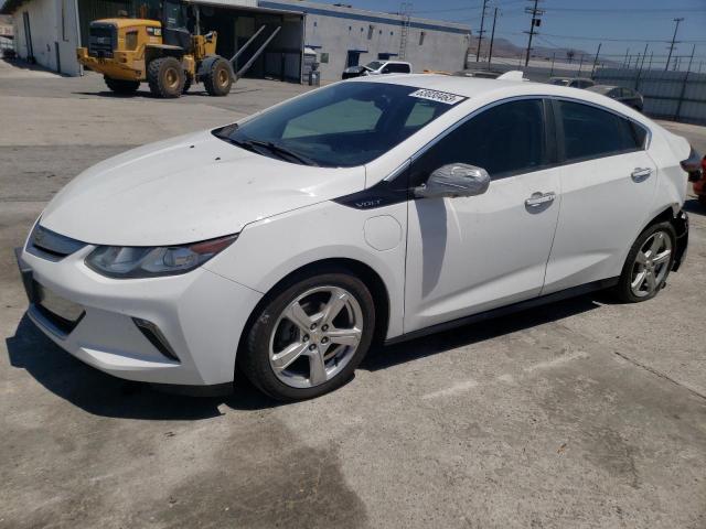 VIN 1G1RC6S54HU103851 2017 Chevrolet Volt, LT no.1