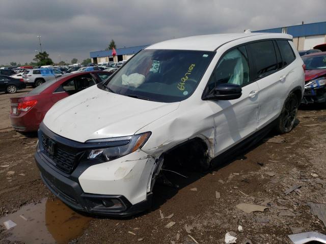 2021 Honda Passport Sport