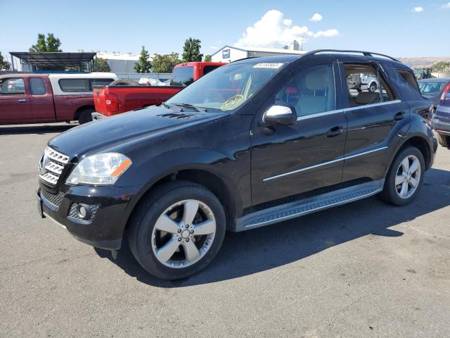 2010 Mercedes-Benz M-Class ML 350