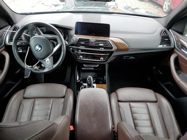 5UXTR9C57KLE15141 2019 BMW X3, photo no. 8