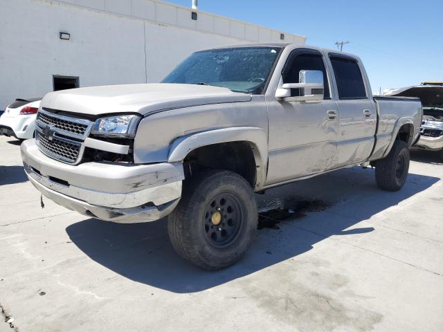 2005 Chevrolet Silverado 2500HD 