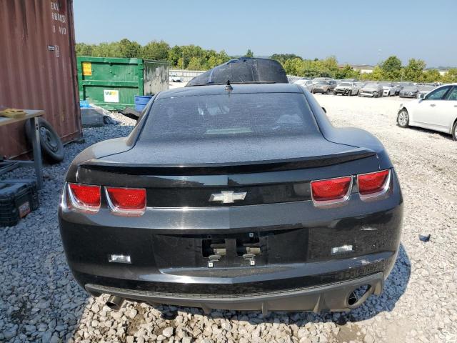 2G1FB1E36C9125875 2012 Chevrolet Camaro Lt