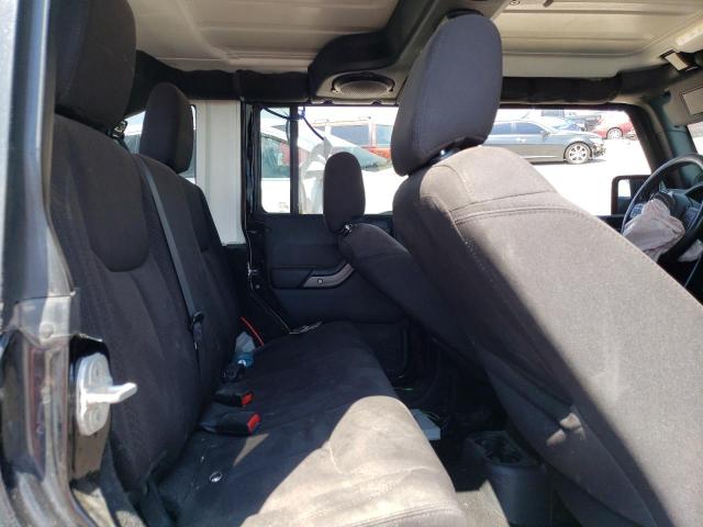 1C4BJWDG2EL135017 Jeep Wrangler Unlimited Sport