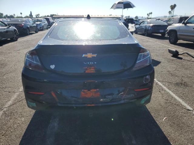 VIN 1G1RD6S58GU120714 2016 Chevrolet Volt, Ltz no.6