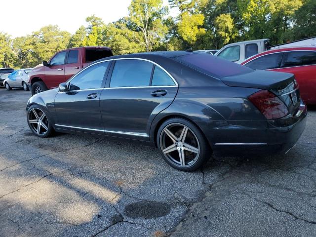 VIN WDDNG9EB2DA524515 2013 Mercedes-Benz S-Class, 5... no.2