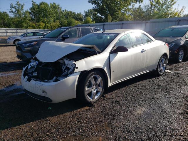 2008 Pontiac G6 GT