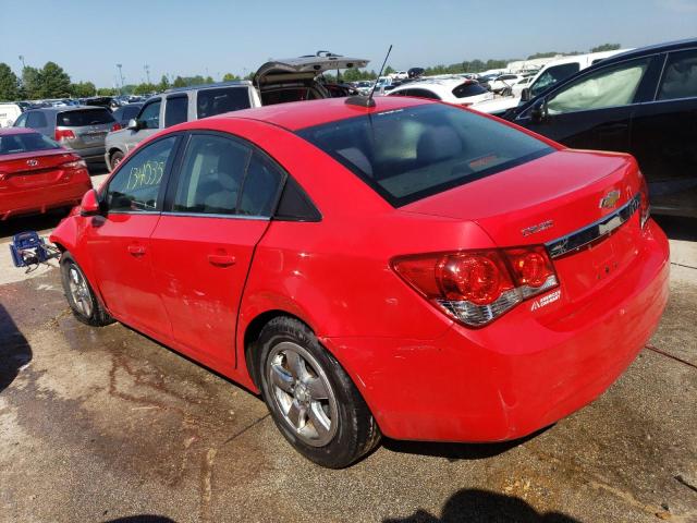 2015 CHEVROLET CRUZE LT - 1G1PC5SB2F7147530