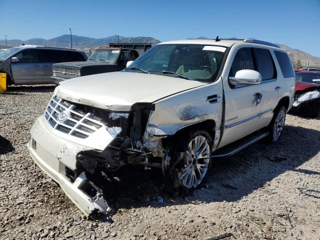 2007 Cadillac Escalade Luxury VIN: 1GYFK63867R422153 Lot: 65290453