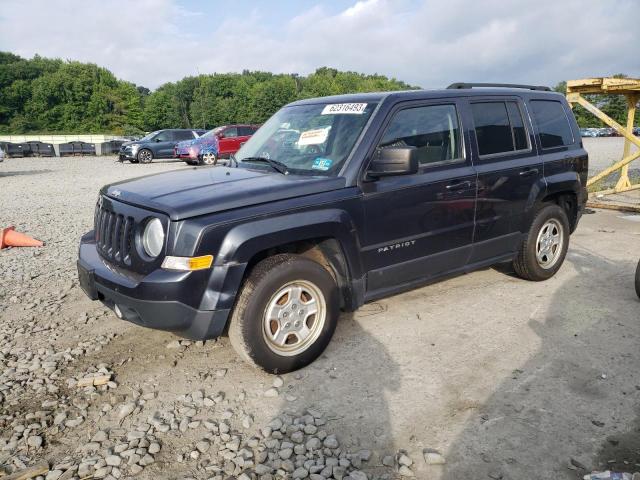 2015 Jeep Patriot Sport