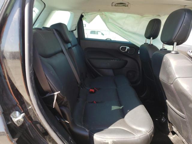 2019 FIAT 500L LOUNG ZFBNFACH1KZ041914