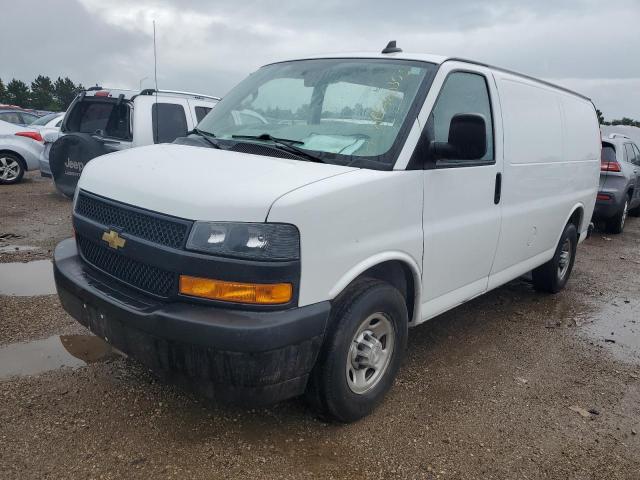 2020 Chevrolet Express Cargo Van 