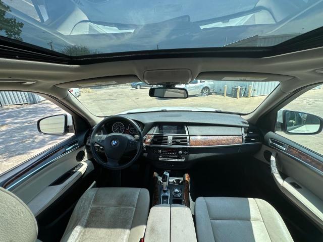 VIN: 5UXZV4C53CL764322 Auction: COPART Lot: 62703493 Location: TX - DALLAS 5UXZV4C53CL764322 BMW X5 2012 WHITE Photo 9