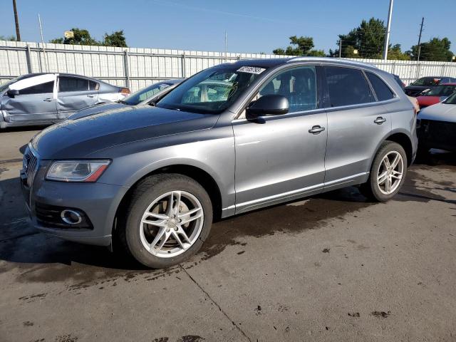 VIN WA1LFAFP1EA057051 2014 Audi Q5, Premium Plus no.1