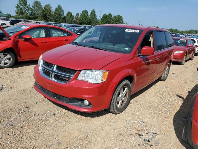 2012 Dodge Grand Caravan Crew