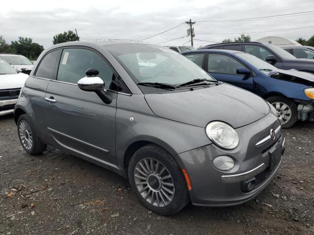 Vin: 3c3cffcr2ct106857, lot: 63336663, fiat 500 lounge 20124