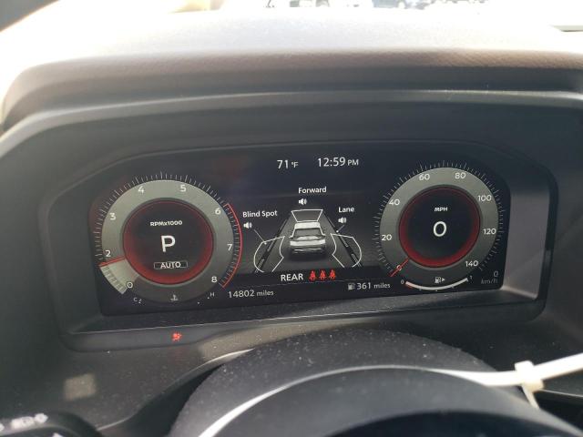2022 NISSAN ROGUE PLAT - JN8BT3DDXNW271073