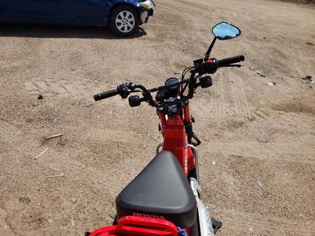 2022 HONDA CT125 A MLHJA5555N5102002