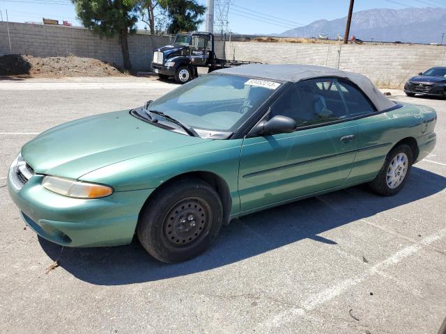 1998 Chrysler Sebring JX