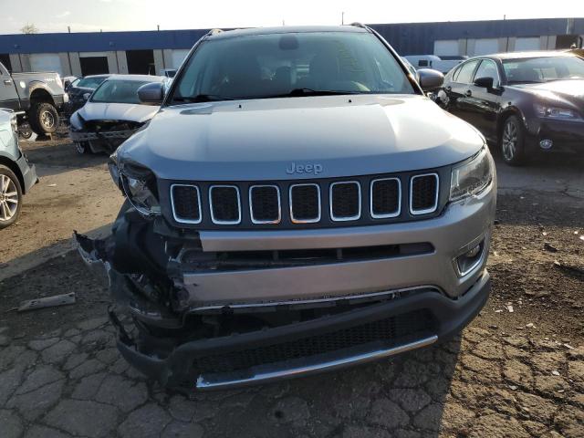 3C4NJDCB0JT433278 Jeep Compass Limited