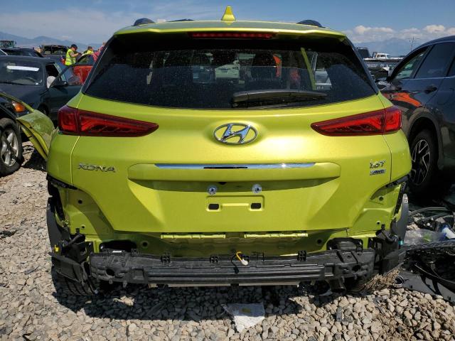 KM8K3CA51LU460336 Hyundai Kona Limited