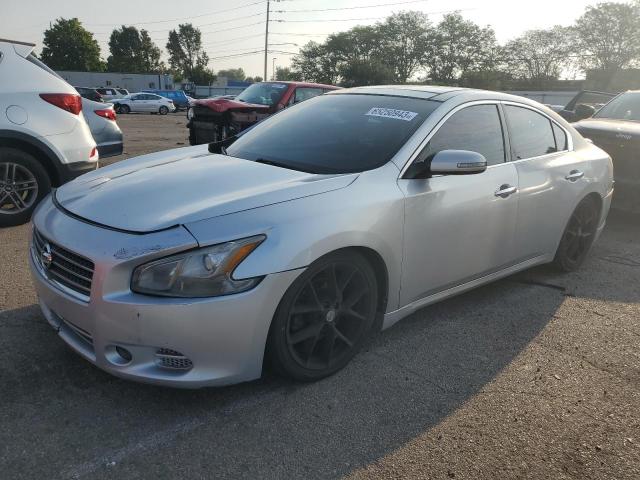 2012 Nissan Maxima S