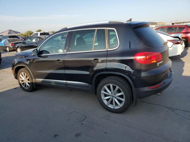 2017 VOLKSWAGEN TIGUAN WOL - WVGRV7AX7HK007441