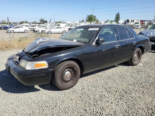 2002 Ford Crown Victoria 