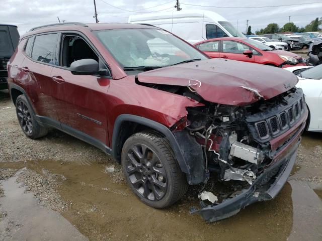 2021 JEEP COMPASS 80 3C4NJDEBXMT601266