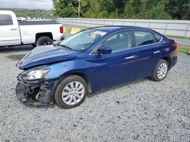2019 NISSAN SENTRA S/S - 3N1AB7AP9KY236855