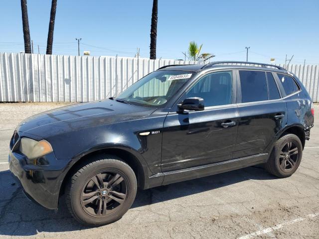 2006 BMW X3 3.0i