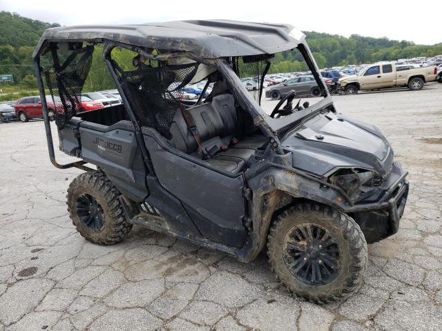2016 HONDA SXS1000 M5 - 1HFVE04P8G4002781