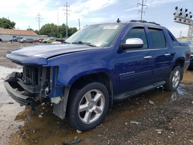 2013 Chevrolet Avalanche LT