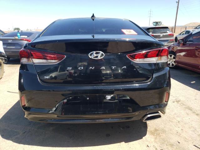 2018 HYUNDAI SONATA SE - 5NPE24AF4JH676594