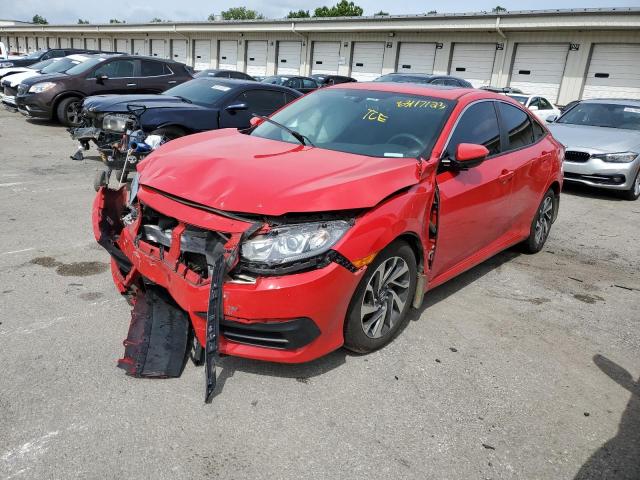Vin: 2hgfc2f73gh575220, lot: 63117123, honda civic ex 2016 img_1